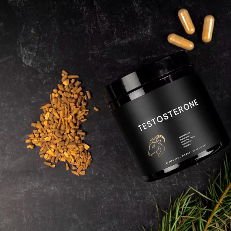 Forcen testosterone 90 capsules