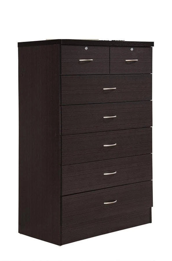 Drawer Chest with Locks